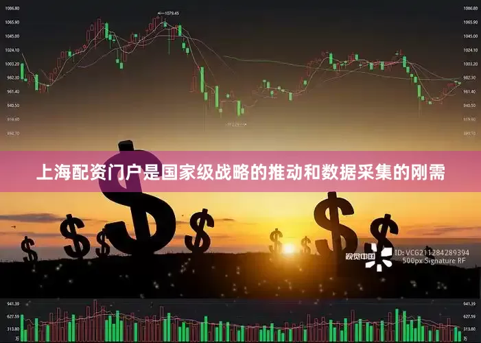 上海配资门户是国家级战略的推动和数据采集的刚需